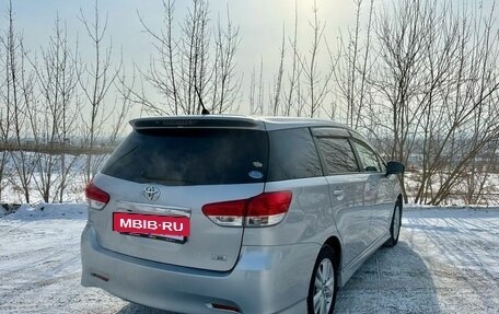 Toyota Wish II, 2009 год, 1 265 000 рублей, 4 фотография