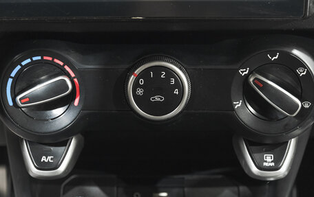 KIA Rio IV, 2017 год, 1 029 000 рублей, 18 фотография