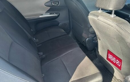 Toyota Wish II, 2009 год, 1 265 000 рублей, 14 фотография