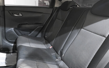 KIA Rio IV, 2017 год, 1 029 000 рублей, 24 фотография