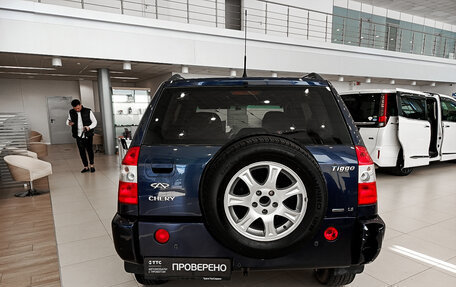 Chery Tiggo (T11), 2012 год, 332 000 рублей, 6 фотография
