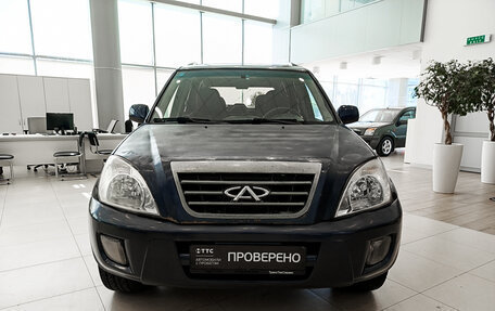 Chery Tiggo (T11), 2012 год, 332 000 рублей, 2 фотография