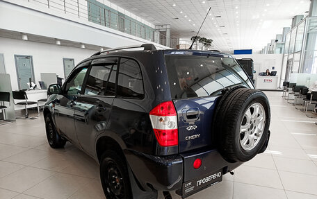Chery Tiggo (T11), 2012 год, 332 000 рублей, 7 фотография