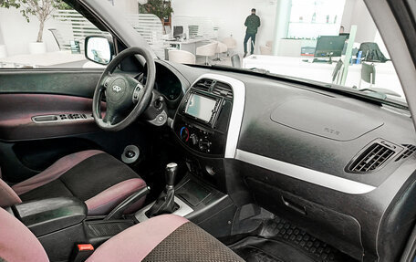 Chery Tiggo (T11), 2012 год, 332 000 рублей, 11 фотография