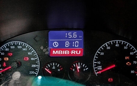 Chery Tiggo (T11), 2012 год, 332 000 рублей, 13 фотография