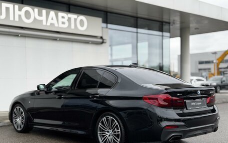 BMW 5 серия, 2019 год, 3 800 000 рублей, 4 фотография