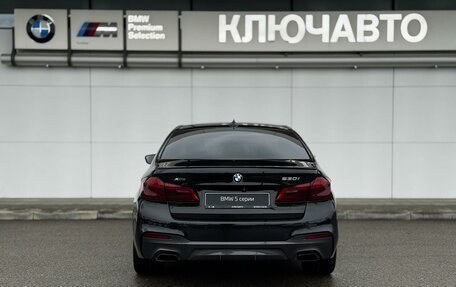 BMW 5 серия, 2019 год, 3 800 000 рублей, 8 фотография
