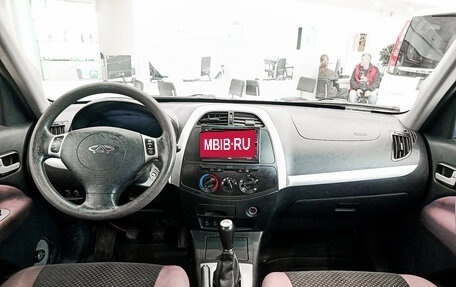 Chery Tiggo (T11), 2012 год, 332 000 рублей, 14 фотография