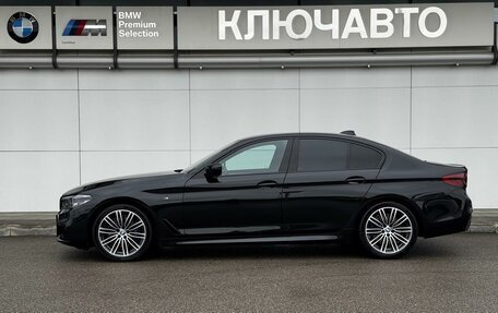 BMW 5 серия, 2019 год, 3 800 000 рублей, 6 фотография