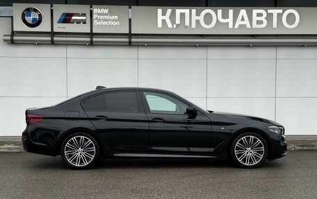 BMW 5 серия, 2019 год, 3 800 000 рублей, 7 фотография
