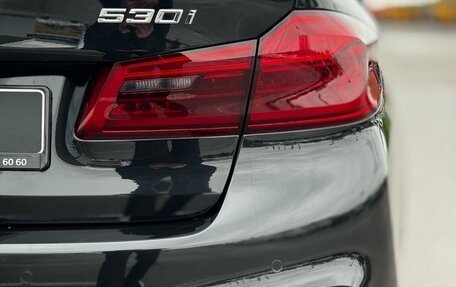 BMW 5 серия, 2019 год, 3 800 000 рублей, 11 фотография