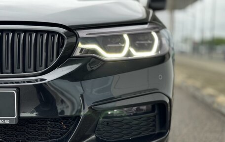 BMW 5 серия, 2019 год, 3 800 000 рублей, 9 фотография