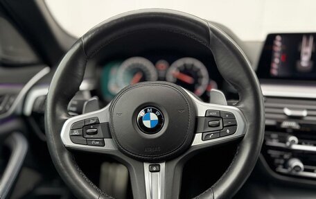 BMW 5 серия, 2019 год, 3 800 000 рублей, 13 фотография