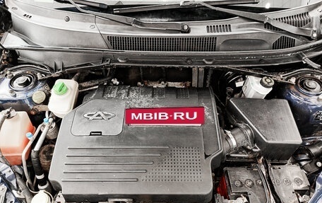 Chery Tiggo (T11), 2012 год, 332 000 рублей, 9 фотография