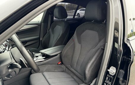 BMW 5 серия, 2019 год, 3 800 000 рублей, 21 фотография