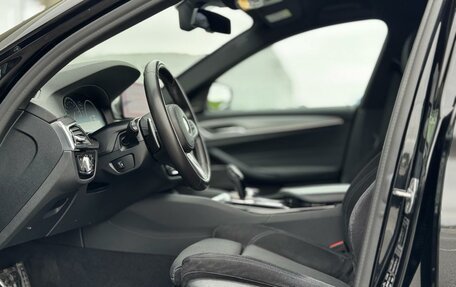 BMW 5 серия, 2019 год, 3 800 000 рублей, 18 фотография