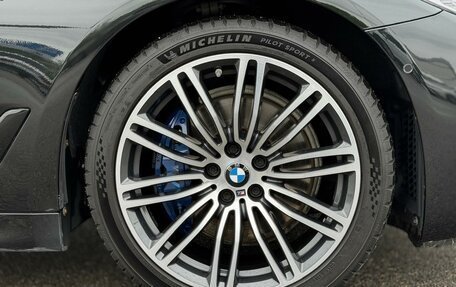 BMW 5 серия, 2019 год, 3 800 000 рублей, 22 фотография