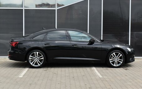 Audi A6, 2020 год, 4 130 000 рублей, 5 фотография