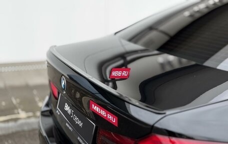 BMW 5 серия, 2019 год, 3 800 000 рублей, 10 фотография
