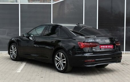 Audi A6, 2020 год, 4 130 000 рублей, 2 фотография