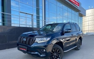 Toyota Land Cruiser Prado 150 рестайлинг 2, 2022 год, 7 100 000 рублей, 1 фотография