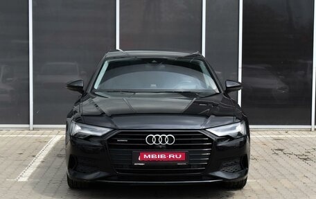 Audi A6, 2020 год, 4 130 000 рублей, 3 фотография