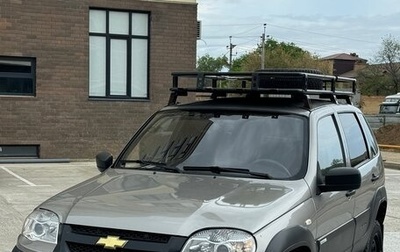 Chevrolet Niva I рестайлинг, 2013 год, 710 000 рублей, 1 фотография