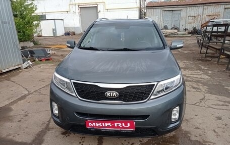 KIA Sorento II рестайлинг, 2012 год, 1 700 000 рублей, 1 фотография