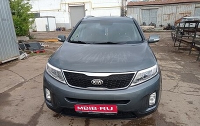 KIA Sorento II рестайлинг, 2012 год, 1 700 000 рублей, 1 фотография