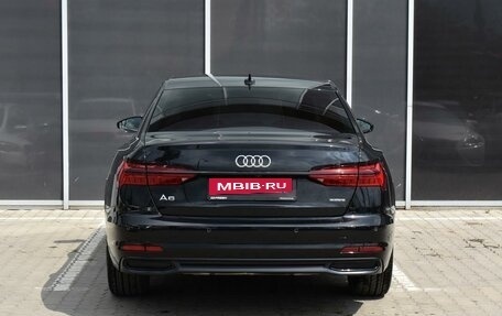Audi A6, 2020 год, 4 130 000 рублей, 4 фотография