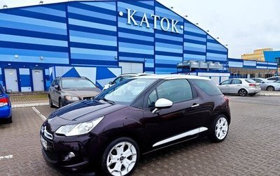 Citroen DS3 I рестайлинг, 2014 год, 850 000 рублей, 1 фотография