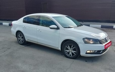 Volkswagen Passat B7, 2011 год, 800 000 рублей, 1 фотография