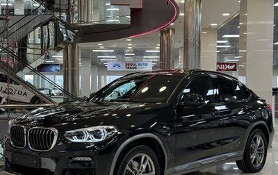 BMW X4, 2021 год, 5 695 000 рублей, 1 фотография