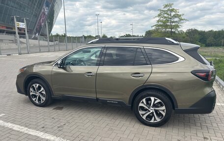 Subaru Outback VI, 2019 год, 3 200 000 рублей, 1 фотография