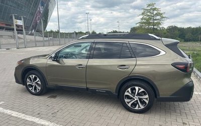Subaru Outback VI, 2019 год, 3 200 000 рублей, 1 фотография