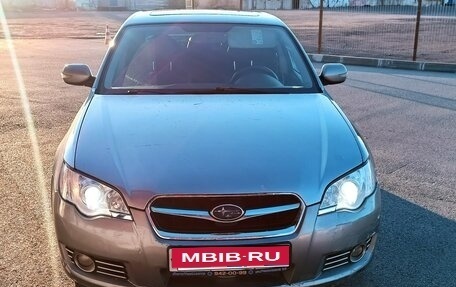 Subaru Legacy IV, 2007 год, 680 000 рублей, 1 фотография