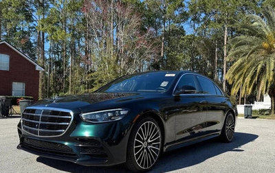 Mercedes-Benz S-Класс, 2022 год, 10 800 000 рублей, 1 фотография