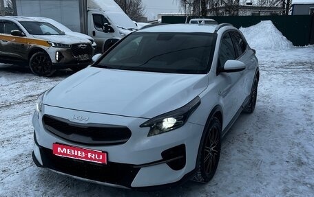 KIA XCeed I, 2021 год, 2 250 000 рублей, 1 фотография