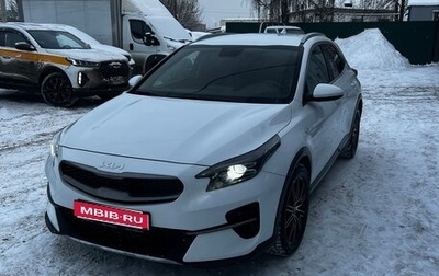 KIA XCeed I, 2021 год, 2 250 000 рублей, 1 фотография