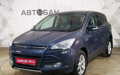 Ford Kuga III, 2014 год, 1 159 000 рублей, 1 фотография