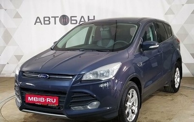 Ford Kuga III, 2014 год, 1 159 000 рублей, 1 фотография