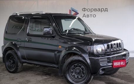Suzuki Jimny, 2008 год, 870 000 рублей, 1 фотография