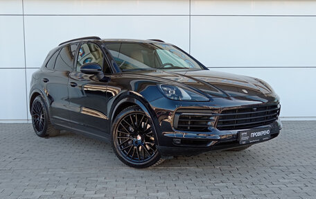 Porsche Cayenne III, 2018 год, 5 650 000 рублей, 3 фотография
