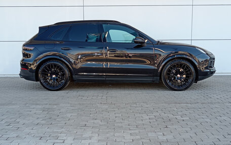 Porsche Cayenne III, 2018 год, 5 650 000 рублей, 5 фотография