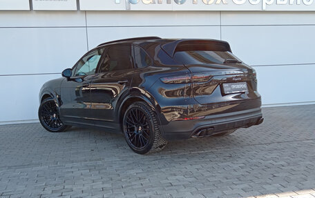 Porsche Cayenne III, 2018 год, 5 650 000 рублей, 8 фотография