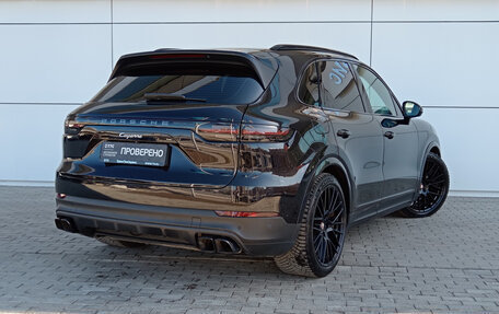 Porsche Cayenne III, 2018 год, 5 650 000 рублей, 6 фотография