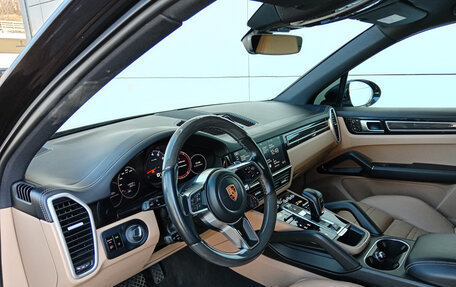 Porsche Cayenne III, 2018 год, 5 650 000 рублей, 20 фотография