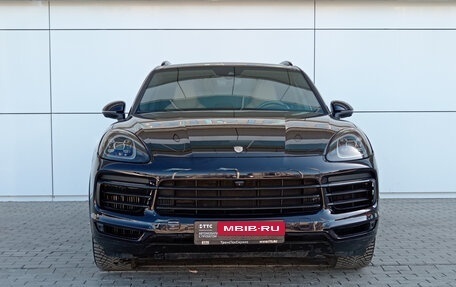 Porsche Cayenne III, 2018 год, 5 650 000 рублей, 2 фотография