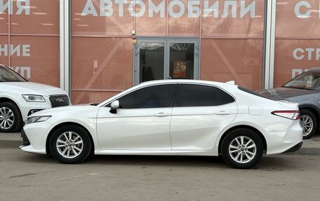 Toyota Camry, 2018 год, 2 185 000 рублей, 8 фотография
