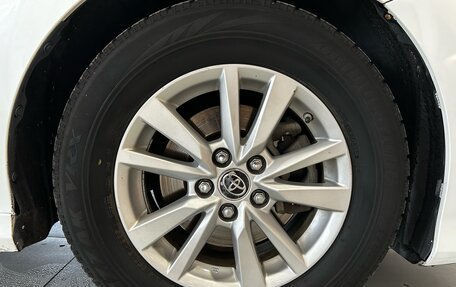 Toyota Camry, 2018 год, 2 185 000 рублей, 10 фотография
